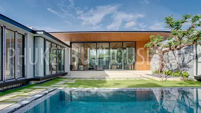 KOH21718: Stunning Luxury Villas in Koh Kaew. Photo #8