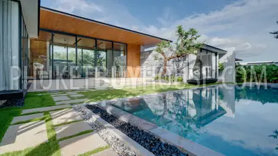 KOH21718: Stunning Luxury Villas in Koh Kaew. Photo #23