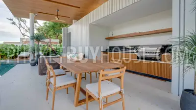 KOH21718: Stunning Luxury Villas in Koh Kaew. Photo #28