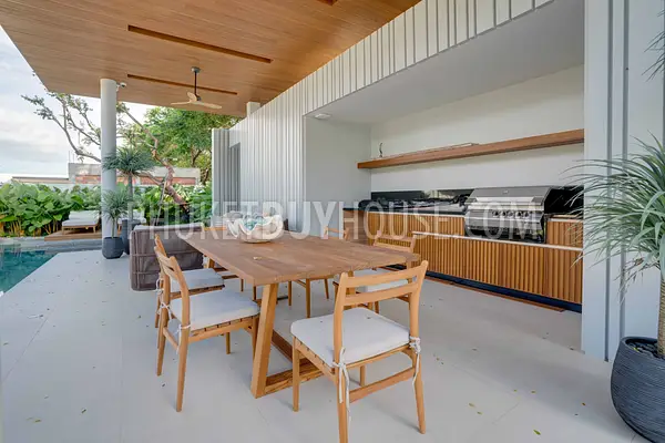 KOH21718: Stunning Luxury Villas in Koh Kaew. Photo #28
