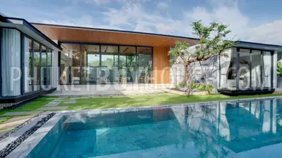 KOH21718: Stunning Luxury Villas in Koh Kaew. Photo #22