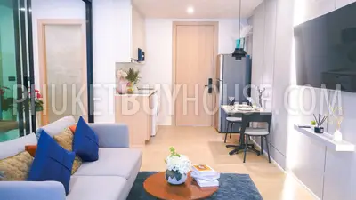 NAT22791: Seafront Studio Living Steps from Naithon Beach with Rooftop Amenities. Photo #6