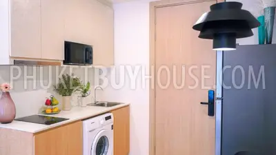 NAT22791: Seafront Studio Living Steps from Naithon Beach with Rooftop Amenities. Photo #7