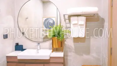 NAT22791: Seafront Studio Living Steps from Naithon Beach with Rooftop Amenities. Photo #8