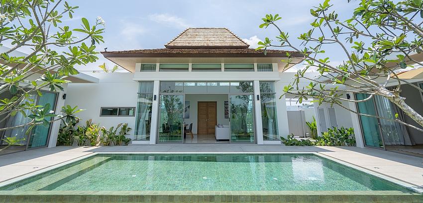 Shambhala Grand Villa. Quality at an affordable price