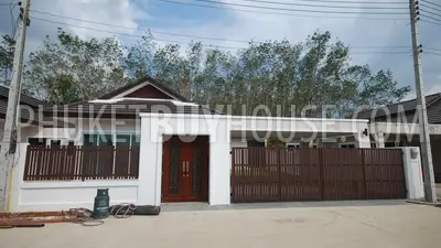 TAL4036: Good House for sale in Talang. Photo #2