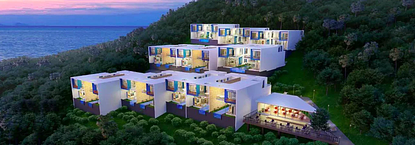 Sivana - Oasis of Enlightenment – Total of 15 Villas in Private and Secured Area