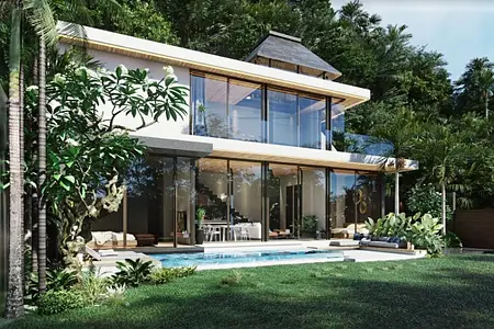 Aileen Villas. Eco-friendly Villas available to everyone now!