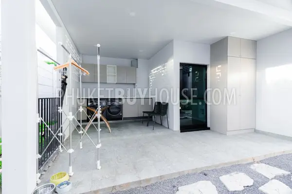 NAI23172: 4-Bedroom Private Heated Pool Villa in Nai Harn, Phuket. Photo #52