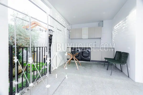 NAI23172: 4-Bedroom Private Heated Pool Villa in Nai Harn, Phuket. Photo #57