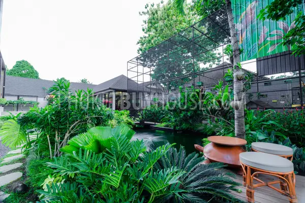 NAI23172: 4-Bedroom Private Heated Pool Villa in Nai Harn, Phuket. Photo #62
