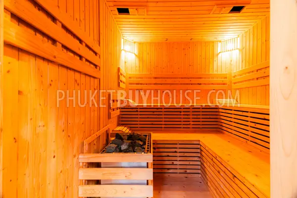 NAI23172: 4-Bedroom Private Heated Pool Villa in Nai Harn, Phuket. Photo #70