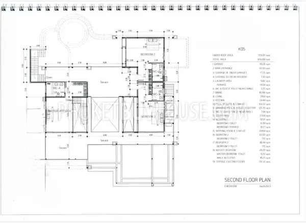 NAI23172: 4-Bedroom Private Heated Pool Villa in Nai Harn, Phuket. Photo #2