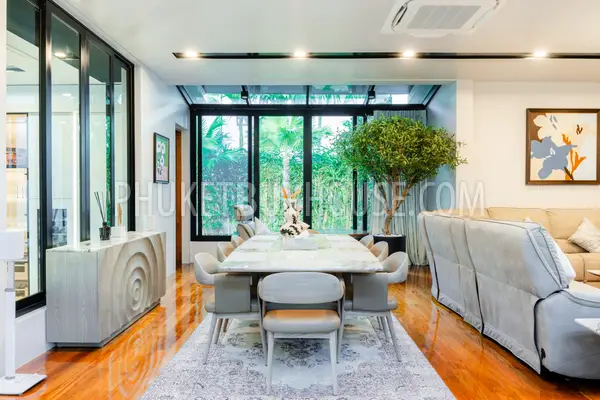 NAI23172: 4-Bedroom Private Heated Pool Villa in Nai Harn, Phuket. Photo #44