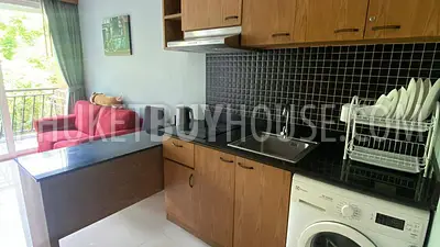 RAW7335: One Bedroom Apartment in Cozy Corner of Rawai. Photo #22