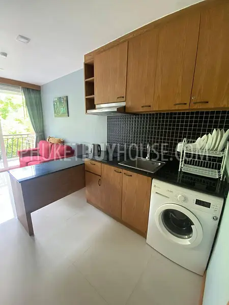 RAW7335: One Bedroom Apartment in Cozy Corner of Rawai. Photo #22