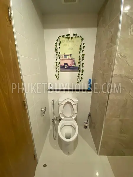RAW7335: One Bedroom Apartment in Cozy Corner of Rawai. Photo #18