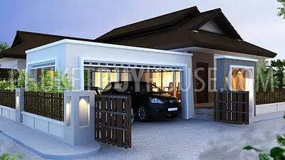TAL4036: Good House for sale in Talang. Photo #19