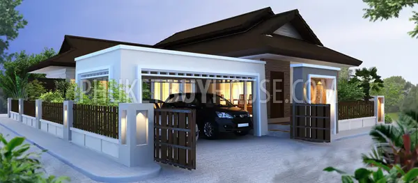 TAL4036: Good House for sale in Talang. Photo #19