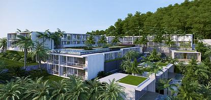 Melia Phuket Karon. Новое предложение на рынке недвижимости Пхукета
