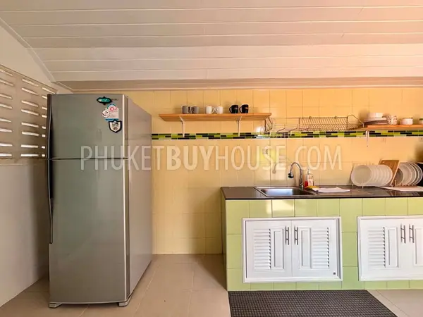 PAK23173: 3-Bedroom House on a 255 sq.m Plot in Paklok. Photo #9