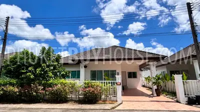 PAK23173: 3-Bedroom House on a 255 sq.m Plot in Paklok