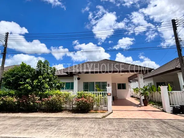 PAK23173: 3-Bedroom House on a 255 sq.m Plot in Paklok. Photo #1