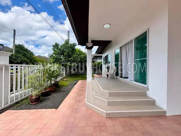 PAK23173: 3-Bedroom House on a 255 sq.m Plot in Paklok. Photo #2