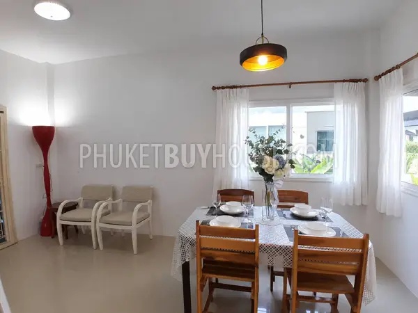 PAK23173: 3-Bedroom House on a 255 sq.m Plot in Paklok. Photo #12