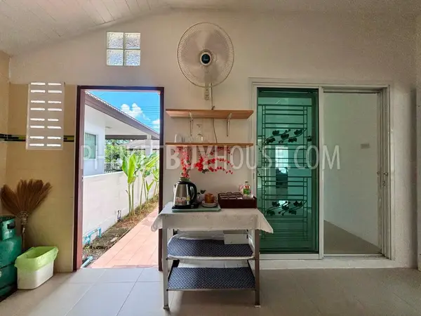 PAK23173: 3-Bedroom House on a 255 sq.m Plot in Paklok. Photo #15