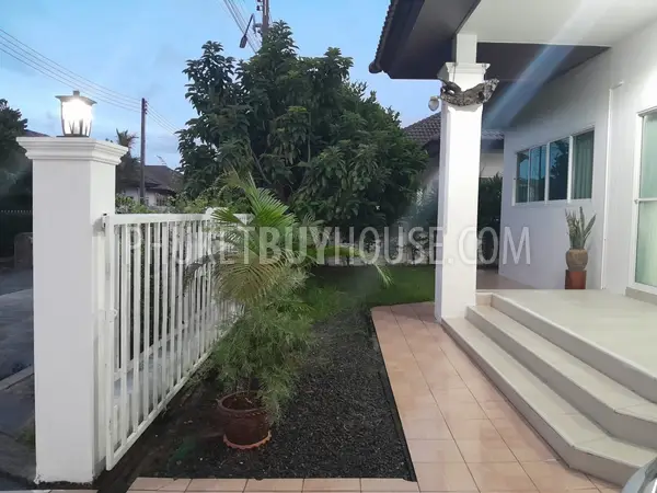 PAK23173: 3-Bedroom House on a 255 sq.m Plot in Paklok. Photo #22