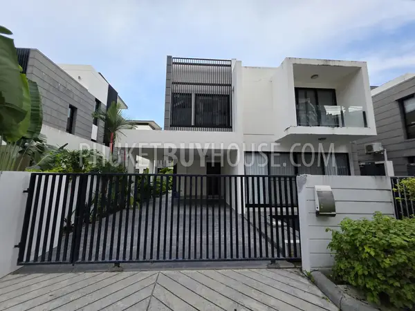 LAG23136: 5-Bedroom Garden Pool Villa in Laguna, Phuket. Photo #5