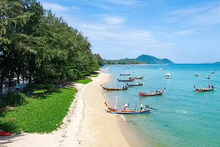 Popular projects in the Rawai area for stay and investment