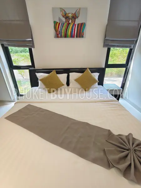 LAG23137: 5-Bedroom Rooftop Pool Villa in Laguna, Phuket. Photo #12