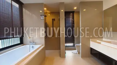 LAG23137: 5-Bedroom Rooftop Pool Villa in Laguna, Phuket. Photo #16