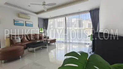 LAG23137: 5-Bedroom Rooftop Pool Villa in Laguna, Phuket. Photo #8