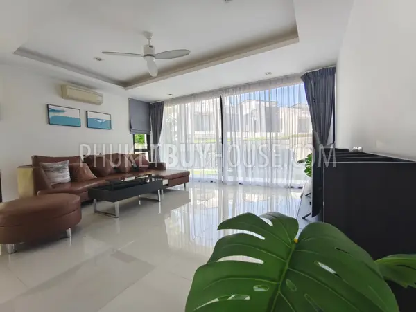 LAG23137: 5-Bedroom Rooftop Pool Villa in Laguna, Phuket. Photo #8