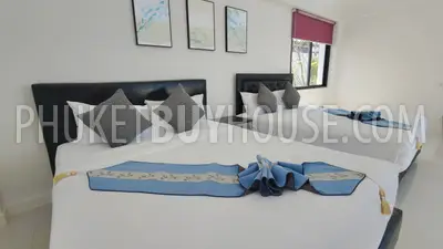 LAG23137: 5-Bedroom Rooftop Pool Villa in Laguna, Phuket. Photo #20