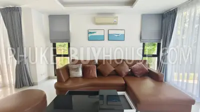 LAG23137: 5-Bedroom Rooftop Pool Villa in Laguna, Phuket. Photo #7