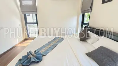 LAG23137: 5-Bedroom Rooftop Pool Villa in Laguna, Phuket. Photo #21