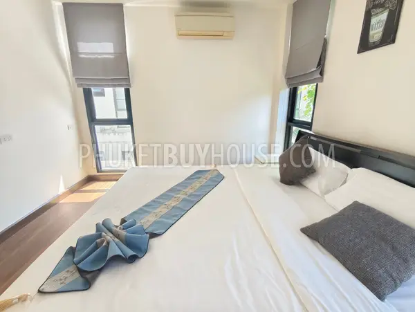 LAG23137: 5-Bedroom Rooftop Pool Villa in Laguna, Phuket. Photo #21