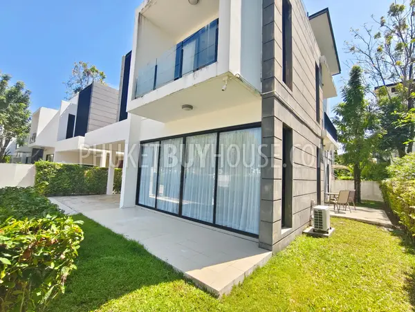 LAG23137: 5-Bedroom Rooftop Pool Villa in Laguna, Phuket. Photo #1