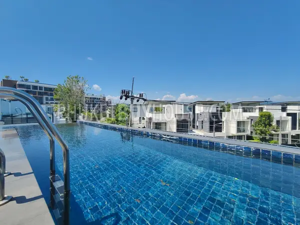 LAG23137: 5-Bedroom Rooftop Pool Villa in Laguna, Phuket. Photo #25