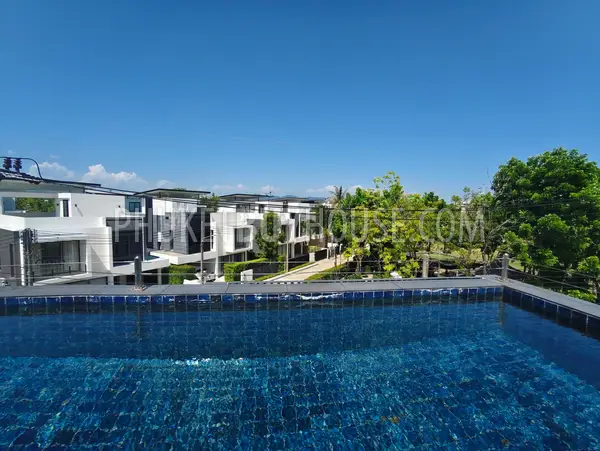 LAG23137: 5-Bedroom Rooftop Pool Villa in Laguna, Phuket. Photo #27