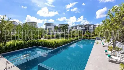 LAG23137: 5-Bedroom Rooftop Pool Villa in Laguna, Phuket. Photo #29