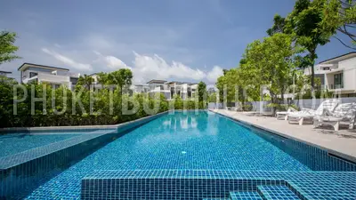 LAG23137: 5-Bedroom Rooftop Pool Villa in Laguna, Phuket. Photo #35