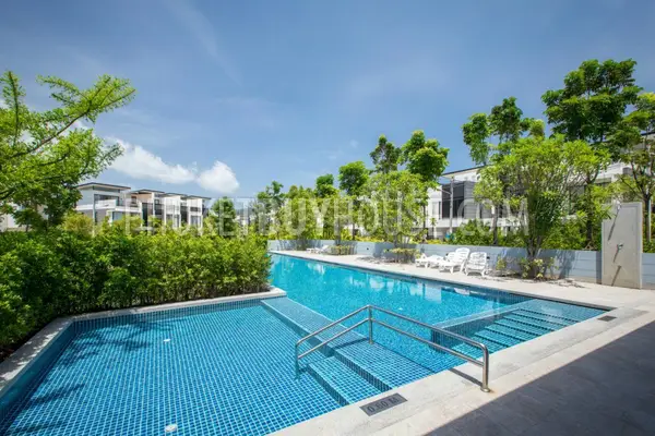 LAG23137: 5-Bedroom Rooftop Pool Villa in Laguna, Phuket. Photo #39
