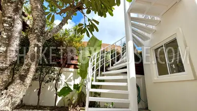 NAI23138: 3-Bedroom Private Pool Villa in Nai Harn, Phuket. Fotoğraf #4