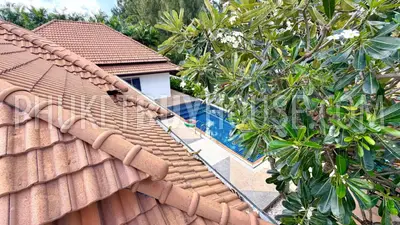 NAI23138: 3-Bedroom Private Pool Villa in Nai Harn, Phuket. Fotoğraf #2