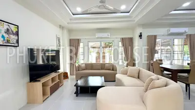 NAI23138: 3-Bedroom Private Pool Villa in Nai Harn, Phuket. Fotoğraf #9
